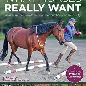 خرید و دانلود نسخه کامل کتاب What Horses Really Want: Unlocking the Secrets to Trust, Cooperation and Reliability