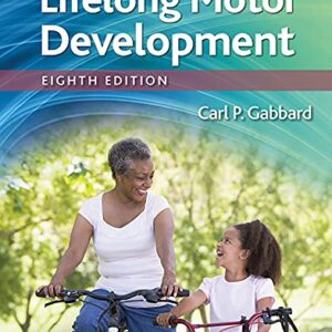 خرید و دانلود نسخه کامل کتاب Lifelong Motor Development 8th Edition