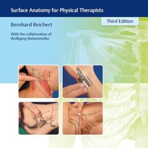 خرید و دانلود نسخه کامل کتاب Palpation Techniques: Surface Anatomy for Physical Therapists