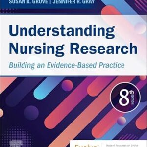 خرید و دانلود نسخه کامل کتاب Understanding Nursing Research E-Book: Building an Evidence-Based Practice