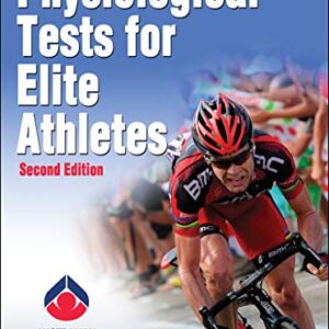 خرید و دانلود نسخه کامل کتاب Physiological Tests for Elite Athletes 2nd Edition