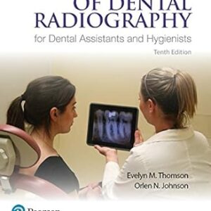 خرید و دانلود نسخه کامل کتاب Essentials of Dental Radiography for Dental Assistants and Hygienists