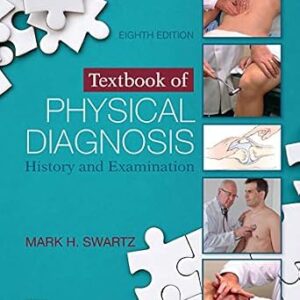 خرید و دانلود نسخه کامل کتاب Textbook of Physical Diagnosis: Textbook of Physical Diagnosis E-Book