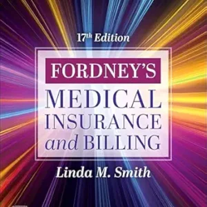 خرید و دانلود نسخه کامل کتاب Workbook for Fordney’s Medical Insurance and Billing – E-Book