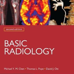 خرید و دانلود نسخه کامل کتاب Basic Radiology, Second Edition (LANGE Clinical Medicine)