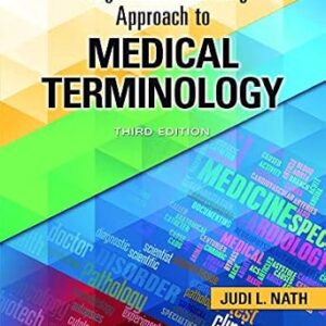 خرید و دانلود نسخه کامل کتاب Programmed Learning Approach to Medical Terminology with Navigate Advantage Access