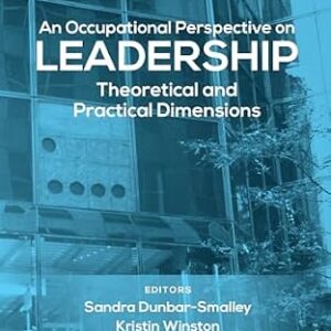 خرید و دانلود نسخه کامل کتاب An Occupational Perspective on Leadership: Theoretical and Practical Dimensions
