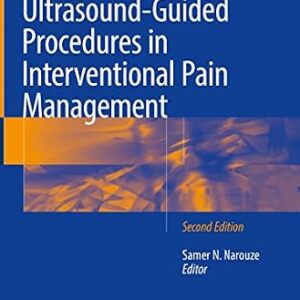 خرید و دانلود نسخه کامل کتاب Atlas of Ultrasound-Guided Procedures in Interventional Pain Management