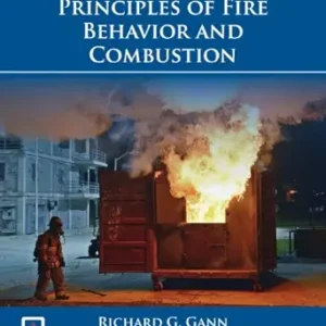 خرید و دانلود نسخه کامل کتاب Principles of Fire Behavior and Combustion