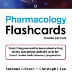 خرید و دانلود نسخه کامل کتاب Lange Pharmacology Flashcards, Fourth Edition 4th Edition