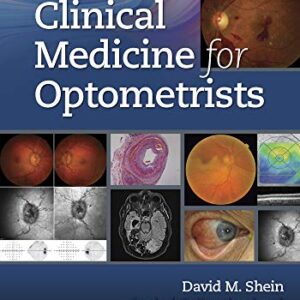 خرید و دانلود نسخه کامل کتاب Clinical Medicine for Optometrists First Edition