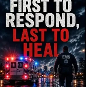 خرید و دانلود نسخه کامل کتاب First to Respond, Last to Heal: Breaking the Silence Around EMS Mental Health and Finding a Way Forward