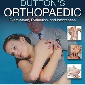 خرید و دانلود نسخه کامل کتاب Dutton’s Orthopaedic: Examination, Evaluation and Intervention, Fifth Edition