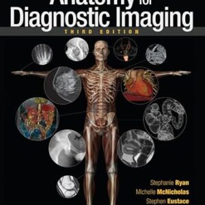 خرید و دانلود نسخه کامل کتاب Anatomy for Diagnostic Imaging E-Book