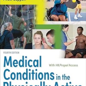 خرید و دانلود نسخه کامل کتاب Medical Conditions in the Physically Active