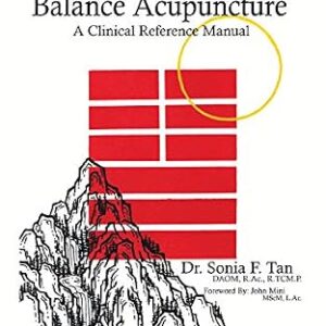 خرید و دانلود نسخه کامل کتاب The Foundations of Balance Acupuncture: A Clinical Reference Manual