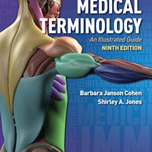 خرید و دانلود نسخه کامل کتاب Medical Terminology: An Illustrated Guide (Medical Terminology an Illustrated Guide)