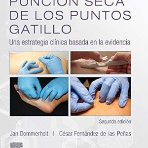 خرید و دانلود نسخه کامل کتاب Punción seca de los puntos gatillo (Spanish Edition)