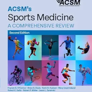 خرید و دانلود نسخه کامل کتاب ACSM’s Sports Medicine: A Comprehensive Review (American College of Sports Medicine)