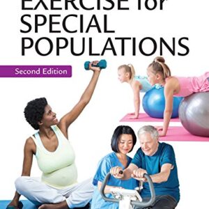 خرید و دانلود نسخه کامل کتاب Exercise for Special Populations 2nd Edition