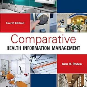خرید و دانلود نسخه کامل کتاب Comparative Health Information Management