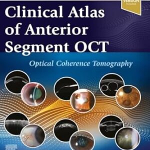 خرید و دانلود نسخه کامل کتاب Clinical Atlas of Anterior Segment OCT: Ocular Coherence Tomography – E-Book