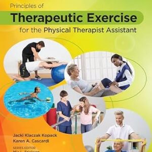 خرید و دانلود نسخه کامل کتاب Principles of Therapeutic Exercise for the Physical Therapist Assistant (Core Texts for PTA Education)