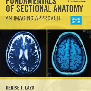 خرید و دانلود نسخه کامل کتاب Fundamentals of Sectional Anatomy: An Imaging Approach