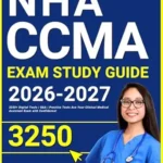 خرید و دانلود نسخه کامل کتاب NHA CCMA Study Guide: 3250+ Digital Tools | Online Tests | Practice Questions — Ace Your Clinical Medical Assistant Exam!