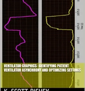 خرید و دانلود نسخه کامل کتاب Ventilator Graphics: Identifying Patient Ventilator Asynchrony and Optimizing Settings