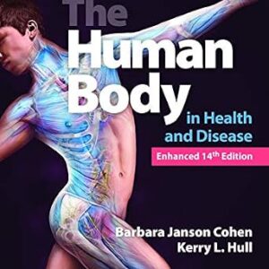 خرید و دانلود نسخه کامل کتاب Memmler’s The Human Body in Health and Disease, Enhanced Edition
