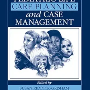 خرید و دانلود نسخه کامل کتاب Pediatric Life Care Planning and Case Management