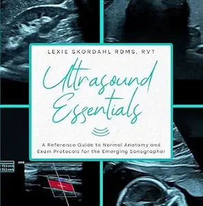 خرید و دانلود نسخه کامل کتاب Ultrasound Essentials: A Reference Guide to Normal Anatomy and Exam Protocols for the Emerging Sonographer