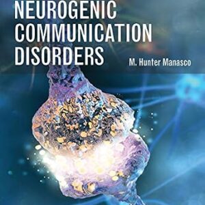 خرید و دانلود نسخه کامل کتاب Introduction to Neurogenic Communication Disorders