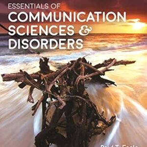 خرید و دانلود نسخه کامل کتاب Essentials of Communication Sciences & Disorders