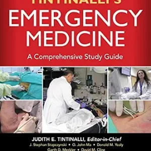 خرید و دانلود نسخه کامل کتاب Tintinalli’s Emergency Medicine: A Comprehensive Study Guide, 8th edition