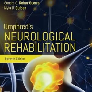 خرید و دانلود نسخه کامل کتاب Umphred’s Neurological Rehabilitation: Umphred’s Neurological Rehabilitation – E-Book