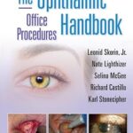 خرید و دانلود نسخه کامل کتاب The Ophthalmic Office Procedures Handbook