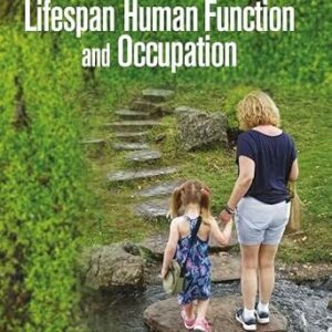 خرید و دانلود نسخه کامل کتاب Lifespan Human Function and Occupation