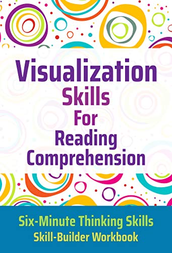 خرید و دانلود نسخه کامل کتاب Visualization Skills for Reading Comprehension (Six-Minute Thinking Skills Book 2) Kindle Edition_6a6e543b4a64e.jpeg خرید و دانلود نسخه کامل کتاب Visualization Skills for Reading Comprehension (Six-Minute Thinking Skills Book 2) Kindle Edition
