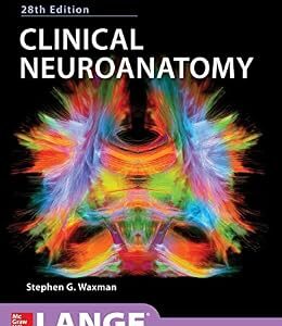 خرید و دانلود نسخه کامل کتاب Clinical Neuroanatomy, 28th Edition