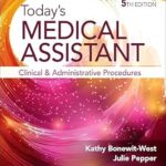 خرید و دانلود نسخه کامل کتاب Today’s Medical Assistant – E-BOOK