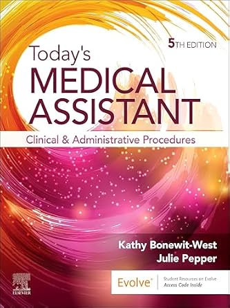 خرید و دانلود نسخه کامل کتاب Today’s Medical Assistant – E-BOOK_6a6e65da9fa2e.jpeg خرید و دانلود نسخه کامل کتاب Today’s Medical Assistant – E-BOOK