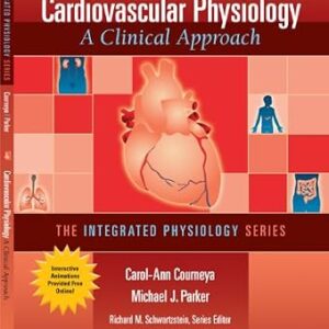 خرید و دانلود نسخه کامل کتاب Cardiovascular Physiology: A Clinical Approach (Integrated Physiology)