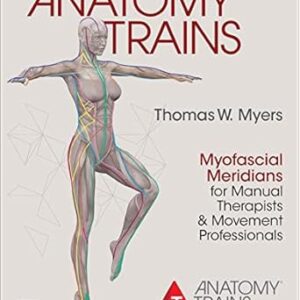 خرید و دانلود نسخه کامل کتاب Anatomy Trains E-Book