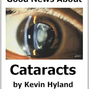 خرید و دانلود نسخه کامل کتاب The Good News About Cataracts