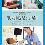 خرید و دانلود نسخه کامل کتاب Student Workbook for Acello/Hegner’s Nursing Assistant: A Nursing Process Approach