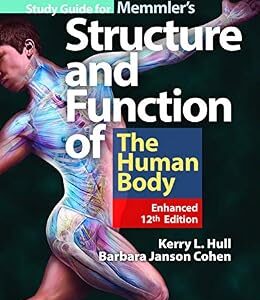خرید و دانلود نسخه کامل کتاب Study Guide for Memmler’s Structure & Function of the Human Body, Enhanced Edition
