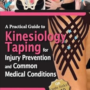 خرید و دانلود نسخه کامل کتاب A Practical Guide to Kinesiology Taping for Injury Prevention and Common Medical Conditions