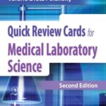 خرید و دانلود نسخه کامل کتاب Quick Review Cards for Medical Laboratory Science 2nd Edition